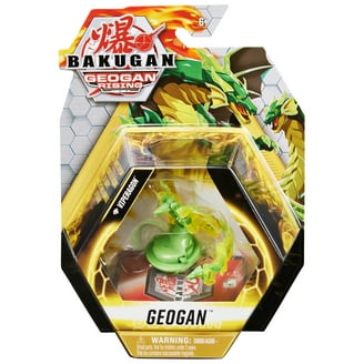 Bakugan Ultra, Darkus Serpenteze, 3-inch Collectible Action Figure