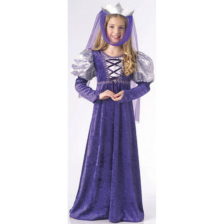 Girl?s Renaissance Queen Costume Rubies 67195