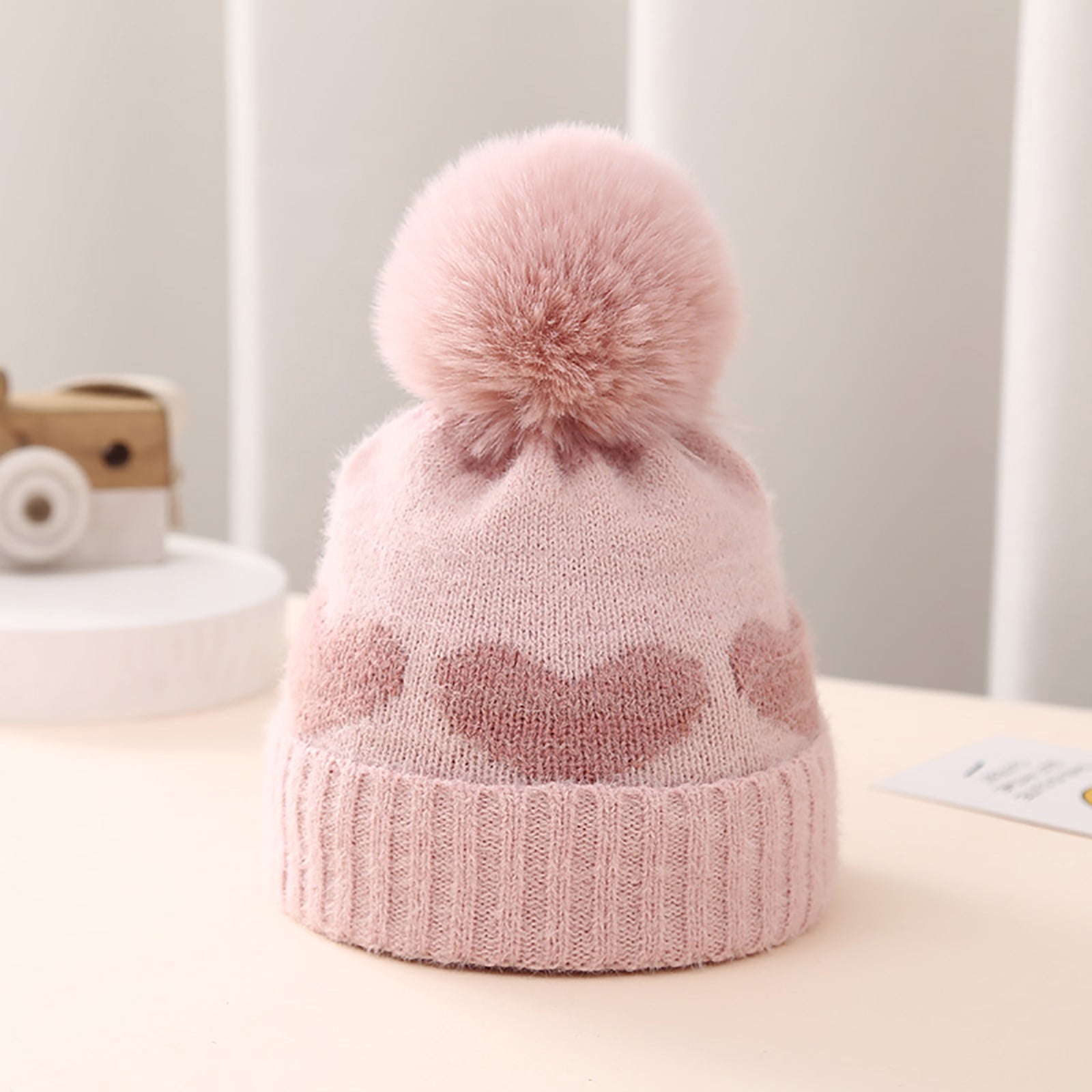 Xiaoshan Newborn Baby Hat Organic Cotton Party Hats for Kids