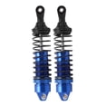 thumbnail image 3 of Front 2Pcs Aluminum Alloy Front Rear Shock Absorbers Replacement Part for JLB 1/10 Car Truck Series, 3 of 8