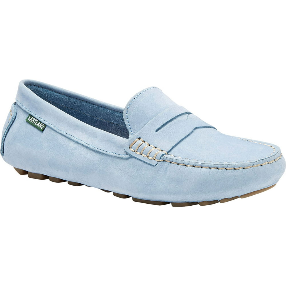 suede driving mocs womens