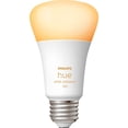 thumbnail image 2 of Bombilla LED inteligente Philips Hue A19 Bluetooth 75W Ambiente blanco, 2 of 4