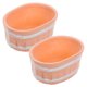 thumbnail image 1 of 2 piezas de accesorios de bañera para casa de muñecas en miniatura, decoraciones para casa de muñecas, muebles de baño en miniatura, suministros para minicasas, adornos para minicasas, 1 of 7