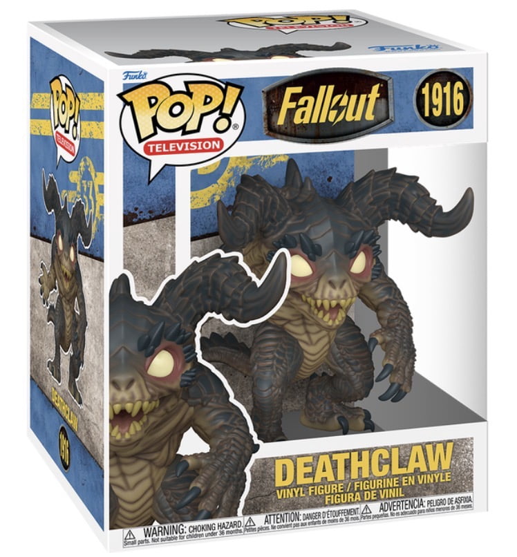 Fallout - Liberty Prime Battle Damaged Pop! Vinyl Figure - Walmart.com