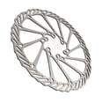 thumbnail image 1 of Rotor de freno de disco ANGGREK de 180 Mm Hueco Para ciclismo, 1 of 8