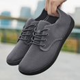 thumbnail image 5 of YUDAI Men's Four-Season Wide-Last Lightweight Casual Shoes, Suitable for Spring, Summer Hiking, Outdoor Activities, and Daily Wear, Comfortable for All Seasons, 5 of 6
