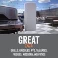 thumbnail image 5 of Yukon Glory Stainless Steel Magnetic Paper Towel Holder Indoor & Outdoor Grill Accessories, 5 of 9
