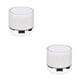thumbnail image 1 of Sidaley A9 Patrón de grietas Altavoz Móvil Bluetooth Altavoces portátiles Compatible con manos libres Llamada Tarjeta TF Type1 NO1, 1 of 6