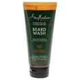 thumbnail image 2 of Maracuja Oil & Shea Butter Beard Wash Deep Clean & Refresh by Shea Moisture for Men - 6 oz Cleanser - Pack of 2, 2 of 3