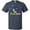 Navy Blue, variant on Inktastic I Love Space Cute Dinos and Planets T-Shirt