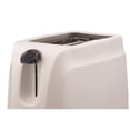 thumbnail image 2 of Brentwood Cool-Touch 2-Slice 760-Watt Toaster with Extra-Wide Slots and 6 Browning Levels, White, 2 of 8
