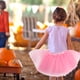 thumbnail image 3 of 1 Set Niños Disfraz de Halloween Niños Cerdo Cerdo Diadema Niños Falda de fiesta, 3 of 5