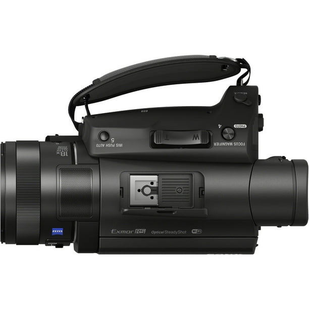 SONY FDR-AX700　4K Handycam Sony FDR-AX700 Handycam Camcorder, 4K HDR Film Quality