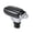 Glossy Black, variant on Rupoun Car Modified Automatic Stick Gear Shift Knob Gear Shift Lever Shifter Short Lever Brown Replacement for Renault Left Hand Drive (4.33 inches / 11 cm)