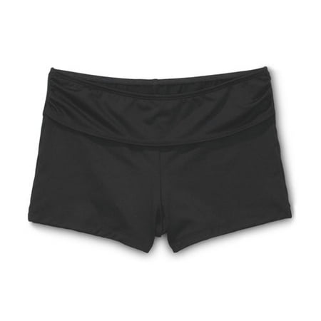 Women's Plus Anna Shirred Boy Shorts