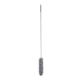 thumbnail image 5 of Plumero Extensible Poste De Extensión De Acero Inoxidable Plumeros Telescópicos Extra Largos Plumero De Telaraña Cabezal Flexible Persianas De Limpieza Techo Interior Ventilador De Techo Coche sonducket HA028464-01, 5 of 5