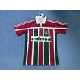 thumbnail image 1 of Camiseta Clásica De Manga Corta De Verano De Local Del Fluminense 2001-02XXL, 1 of 2