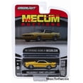 thumbnail image 3 of 1969 Chevy Yenko Camaro, Daytona Yellow - Greenlight 37170C/48 - 1/64 Scale Diecast Model Toy Car, 3 of 3