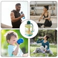 thumbnail image 5 of Hervidor de agua de gran capacidad para deportes, fitness, camping al aire libre, taza de agua portátil transparente, 5 of 5