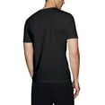 thumbnail image 2 of Ma Croix Men's Comfort Short Sleeve Cotton V Neck T-Shirts Plain Tee, 2 of 4