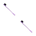 thumbnail image 4 of Monstrate Cepillo de borde, cepillo de pelo de nailon con Control de doble cara, cepillo de pelo multifuncional de diseño novedoso, peine para Type6 NO6, 4 of 6