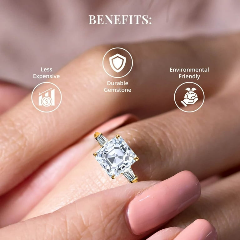 Shop sale lc moissanite