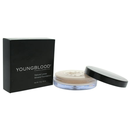 UPC 100069039024 product image for Natural Loose Mineral Foundation - Neutral by Youngblood for Women - 0.35 oz Fou | upcitemdb.com