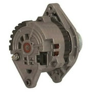 pontiac lemans alternator