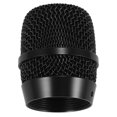 thumbnail image 2 of MOVTOTOP Microphone Replacement Grille Black Metal Cover for Universal Use Enhances Sound Quality, 2 of 7