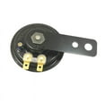 thumbnail image 2 of TOOGOO 0.2 lb 6V Black Mount Electric Horn, Black, 2 of 6