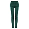 thumbnail image 4 of JJHGVB Fleece Pants Women Thick Leggings for Women Thermal Leggings for Women's Trousers Women Comfy Pants Thermal Pants Women Womens Trendy Pants Green L, 4 of 4