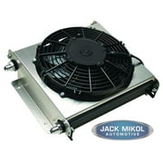 Derale Performance Cooling Products Hyper-Cool Extreme Cooler (-8AN) 15870