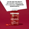 Ubiquinol CoQ10 100mg Softgels, Qunol Mega Ubiquinol 100mg Superior
