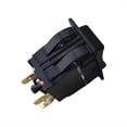 thumbnail image 3 of Interruptor basculante HY60D, reinicio automático RET-EXT, control bidireccional de inversión de motor 20A 125VAC 12(6)A 250VAC, 3 of 4