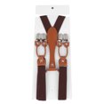 thumbnail image 2 of Comfortable And Heavy Duty Men's Suspender, Double Layer Changeable Elastic, Perfect For Stylish And Reliable Support For Men, A Must Have Accessory For The Modern Gentleman, 2 of 8