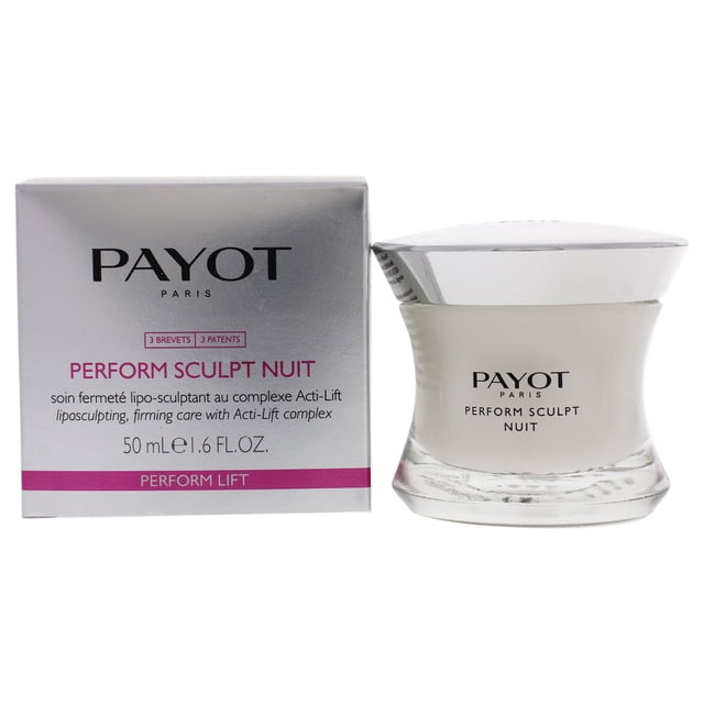 Crema Payot Payot Perform Sculpt Nuit Crema Dama 1.6oz