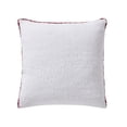thumbnail image 3 of My Texas House Noah Acrylic Decorative Pillow Cover, 20" x 20", Savvy Red, 3 of 6