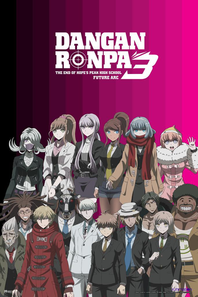 Danganronpa series shipments exceed 5 million units, with the first game  being the most shipped title