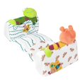 thumbnail image 4 of Almohada posicionadora para dormir, almohada para bebé, almohada moldeadora para bebés de dibujos animados, almohada para dormir antivuelco, construcción robusta, 4 of 8