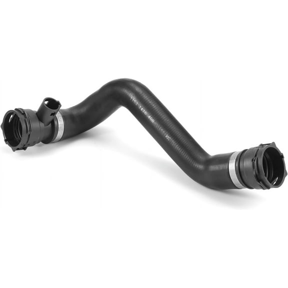 BINB ROAD Lower Radiator Coolant Hose 11531436408 Compatible with E46 320i 323i 325i 328i 330i