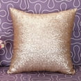 thumbnail image 1 of TIMIFIS Throw Pillows Throw Pillow Covers Solid Color Glitter Sequins Throw Pillow Case Cafe Home Decor Cushion Covers Home DecorFall, 1 of 2