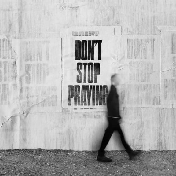Matthew West - Don't Stop Praying - CD