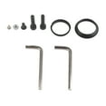 thumbnail image 3 of Fourche de Suspension, Kit d'Absorption des Chocs en Acier Inoxydable Haute Densité pour M365 pour M365 Pro, 3 of 7