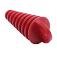 thumbnail image 2 of Muffler Pipe Exhaust Wash Plug for Motorcycle Dirt Bike ATV Quad 2 4 Stroke, Red, 2 of 8