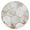 White Marble Gold, variant on White Marble Gold Leaf Hexagon Pattern Round Fitted Tablecloth with Elastic Edge,Dining Table Cover Waterproof,Outdoor Round Tablecloth for Camping,Dining,Indoor and Outdoor