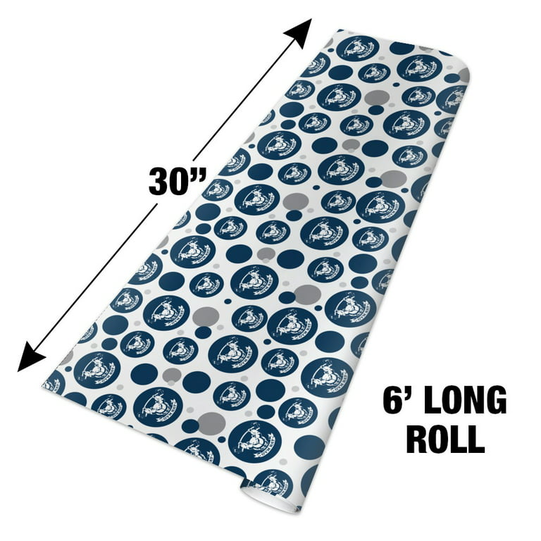  GRAPHICS & MORE Gym Rat Workout Weight Lifting Gift Wrap  Wrapping Paper Roll : Health & Household