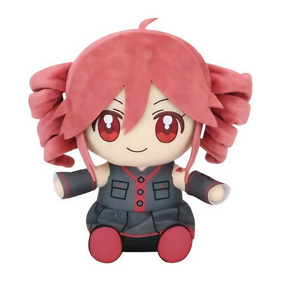 Kasane Teto Plush Virtual Singer Doll