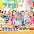 thumbnail image 2 of 32 Pieces Mermaid Cake Topper, Doll Decoration for Ocean-Themed Birthday Party Supplies - Glitter Cake Decorations for Girls and Children, 2 of 7