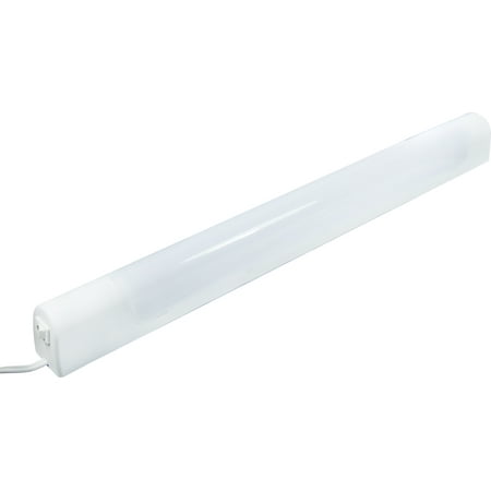 GE Basic 22in. Fluorescent Plug-In Under Cabinet Light Fixture,