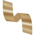thumbnail image 2 of LAICAIW Solid Color Champagne Gold Satin Ribbon, 1-1/2 Inches x 25 Yards Fabric Satin Ribbon for Gift Wrapping, Crafts, Hair Bows Making, Wreath, Wedding Party Decoration and Other Sewing Projects, 2 of 7